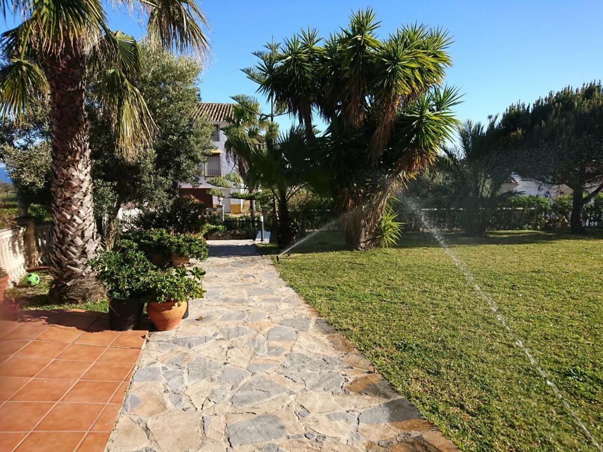 Chibuli Villa El Faro Exterior photo