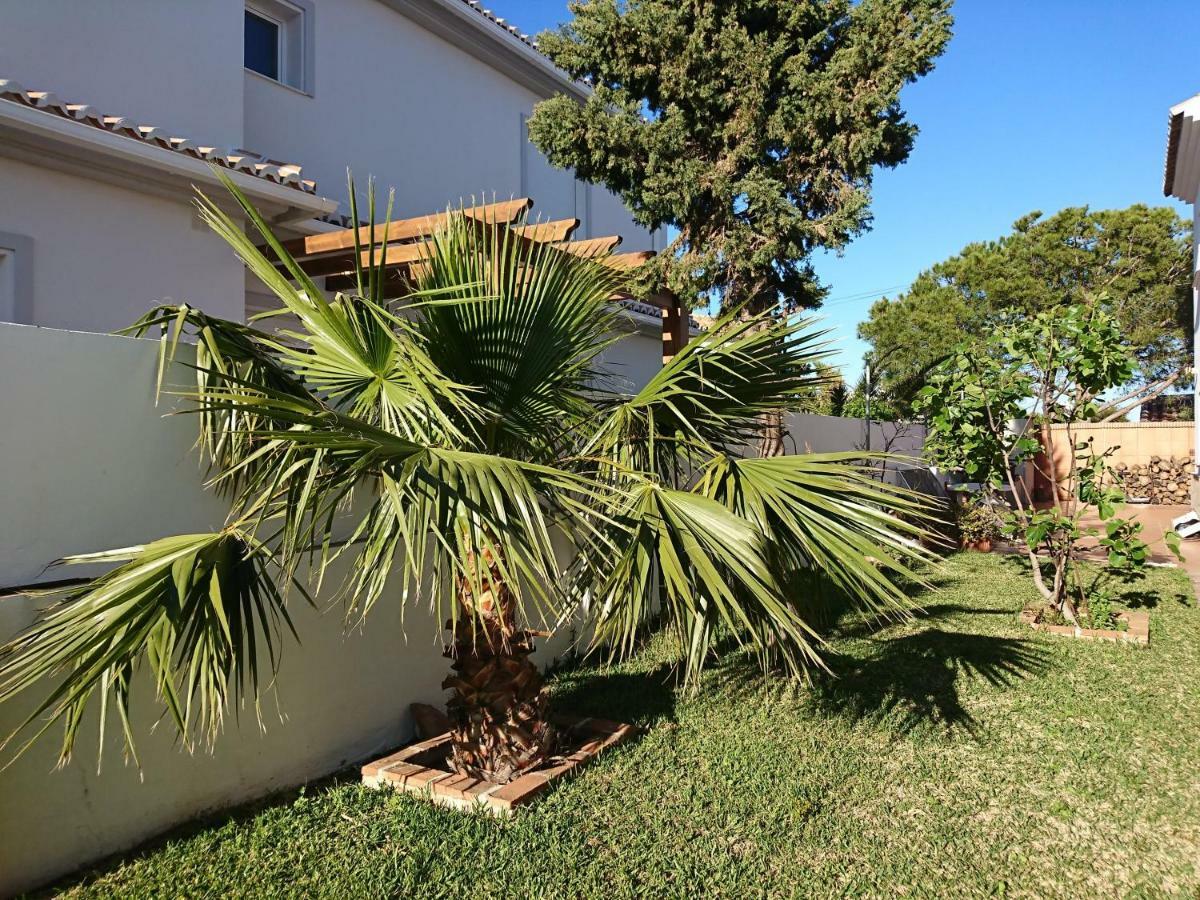 Chibuli Villa El Faro Exterior photo