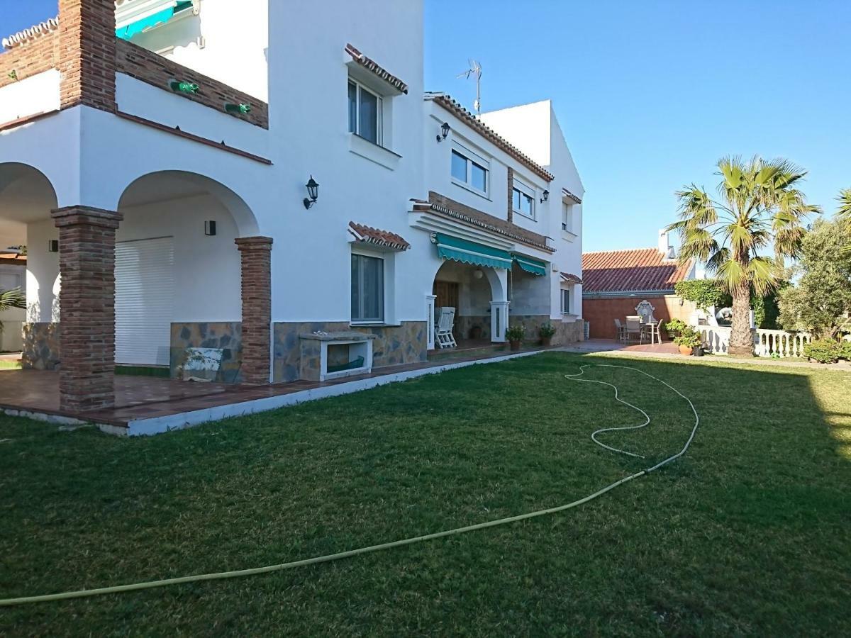 Chibuli Villa El Faro Exterior photo
